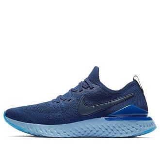 Nike Epic React Flyknit 2 Blue Void BQ8928-400