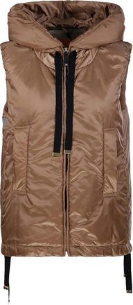 Max Mara Maxmara Thecube Greengo Padded Vest