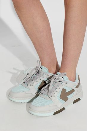Off-white Slim Out Of Office Sports Shoes, Womens, Blue