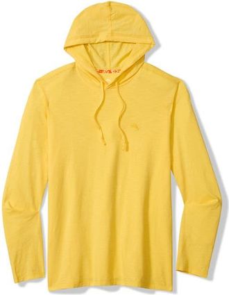 Tommy Bahama Bali Beach Pullover Hoodie in Golden Gate at Nordstrom, Size Xxx-Large