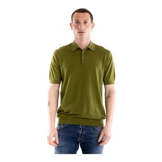 Paolo Pecora Uomo, Maglie, Verde, M, new