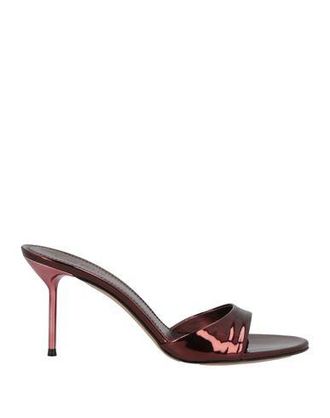 PARIS TEXAS CALZADO - Sandalias con cierre en YOOX.COM