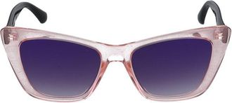 Havaianas Zonnebril Havaianas Canoa 3 Zj Roze Blauw /18/145