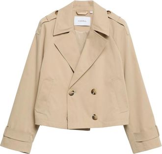 Comma Donna, Cappotti, Beige, L, new