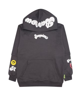 Barrow Pullover Grau