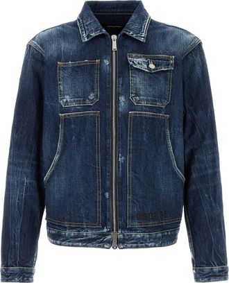 Dsquared2 Denim Jackets − Sale: up to −78% | Stylight