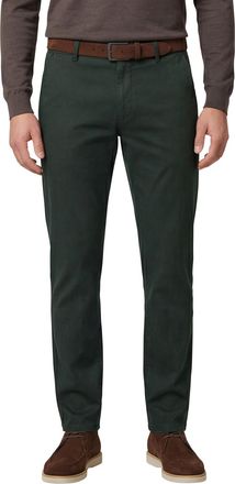 Meyer pantalon flatfront Meyer New York groen