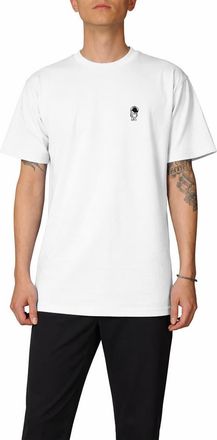 Dalix Astronaut Tee in White at Nordstrom, Size Xxx-Large