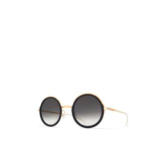 Mykita Sunglasses, unisex, Yellow, Size: 49 MM Stylish Sunglasses Collection