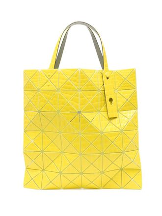 Bao Bao Issey Miyake Kaiju tote bag - Yellow