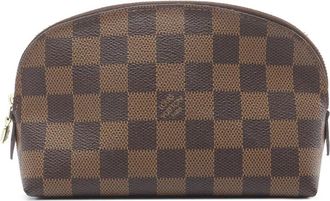 Louis Vuitton 2004 Damier Ebene Cosmetic pouch - Brown
