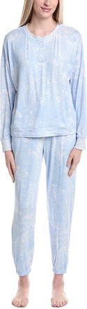 DKNY Dkny 2Pc Top & Jogger Lounge Set