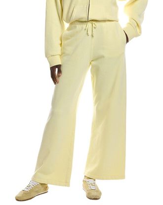 Vintage Havana Heavyweight Garment Wide Leg Pant