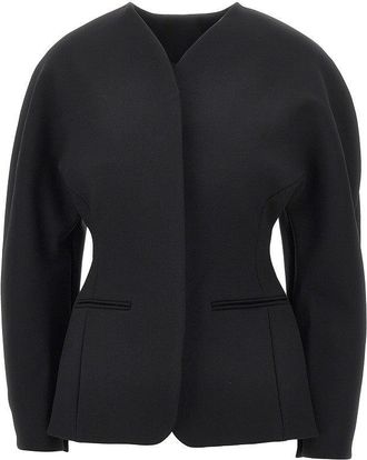 Jacquemus Ovalo jacket Woman 36