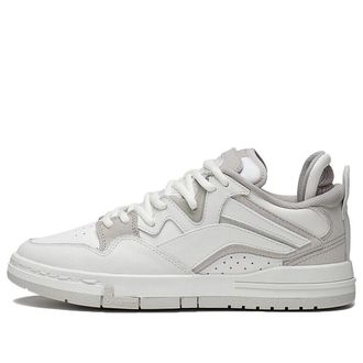 Li-Ning (WMNS) Li-Ning Wave Pro Smoke White Grey AECT026-2