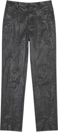 Maison Margiela Heren, Broeken, Zwart, Maat: XL