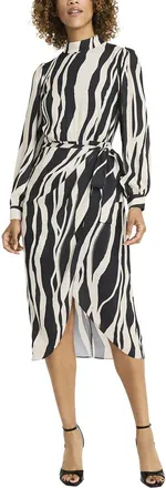 Maggy London Midi Dress