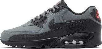 Nike Air Max 90 Grey Suede AJ1285-025