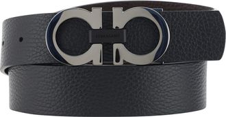 Ferragamo Gancini Belt