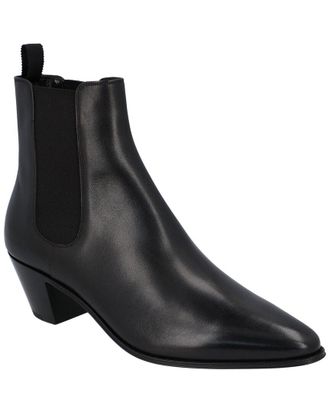 Celine Celine Leather Boot