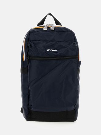 K-Way Backpack K-WAY Men color Blue