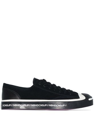 Converse x Neighborhood Jack Purcell sneakers - Zwart