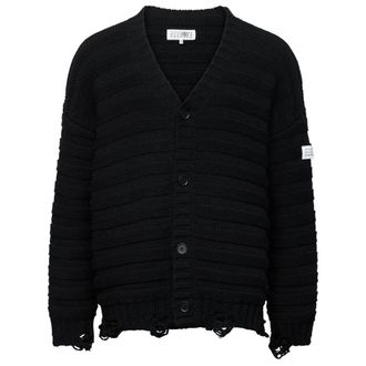 Maison Margiela V-neck Knited Cardigan