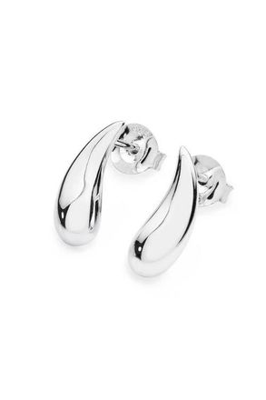 Lucy Quartermaine Droplet Studs in Sterling Silver at Nordstrom