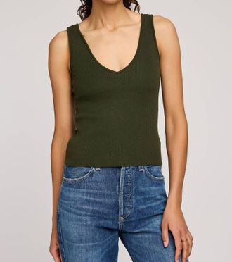 Gentle Fawn Gina Tank In Jasper