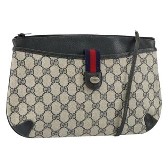 Gucci Borsa a tracolla vintage Pre-owned - - Pre-owned - Donna - Blu - ONE SIZE
