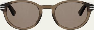 Bulgari B. Zero1 Sunglasses