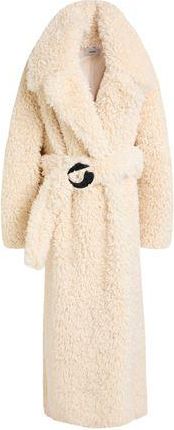 Coperni ROPA DE ABRIGO - Borreguito y pelo ecol&oacute;gico en YOOX.COM