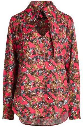 Vivienne Westwood CAMISETAS Y TOPS - Camisas en YOOX.COM