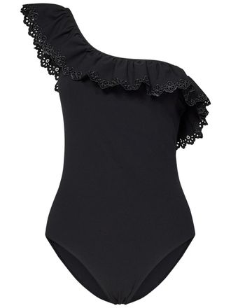 Ulla Johnson Solara Maillot Swimsuit