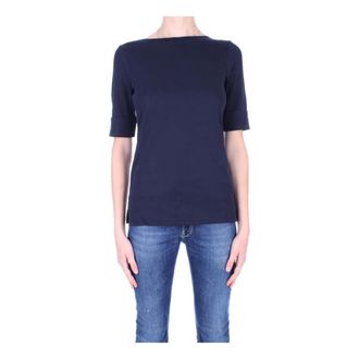 Ralph Lauren Mujer, Camisetas, Azul, Talla: M