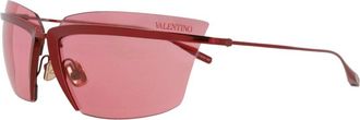 Valentino Unisex Vls-130B67 67Mm Sunglasses