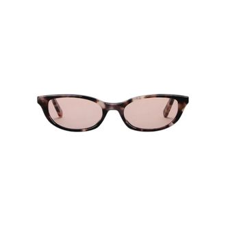 L.G.R Occhiali da Sole Aloe - - Accessories - unisex - Marrone - ONE SIZE