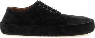 Mars&egrave;ll Shoes - male - Marsell - Laced Shoes - Black - 10 UK - Shoes