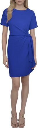 DKNY Dkny Wrap Dress