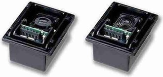 Pierre Cardin Cardin - Par De Fotoc&eacute;lulas Incorporadas 12v 24v Gama Ip55 15mt Cdr841i00