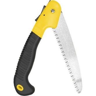 OEM Sierra De Podar, Sierra De Mano, Sierra Plegable Para Exteriores. Longitud De La Hoja: 18 Cm. Hoja De Acero Para Reparar Jardines De Patio, Excursione