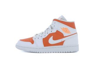 Nike Jordan (WMNS) Air Jordan 1 Mid SE Bright Citrus CZ0774-800