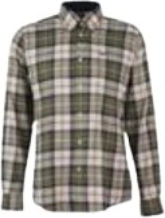 Barbour Uomo, Magliette, Verde, XL, new