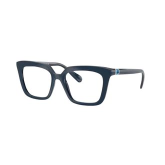 Swarovski Sk 2043 Optisch Montuur - unisex - Brillen - Blauw - 49 MM - Accessoires