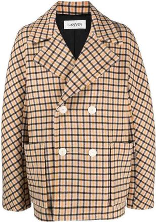 Lanvin Short coat