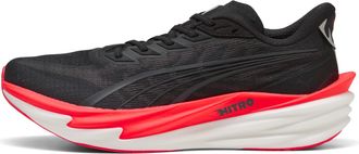 Puma Scarpe da running Deviate NITRO 4 da uomo, Accessori, Nero, 48.5