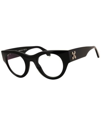 Off-white Off-White Womens Style 13 47Mm Optical Frames