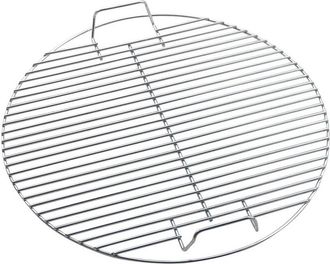 OEM Parrilla Para Barbacoa, Acero Inoxidable, Borde Redondeado, Cocci&oacute;n Uniforme, Para Exteriores E Interiores