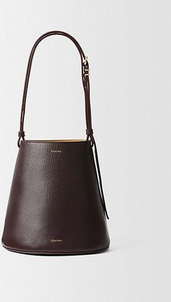Calvin Klein Orbita bucket bag