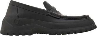 Ferragamo Uomo, Scarpe, Nero, 44 1/2 EU, new